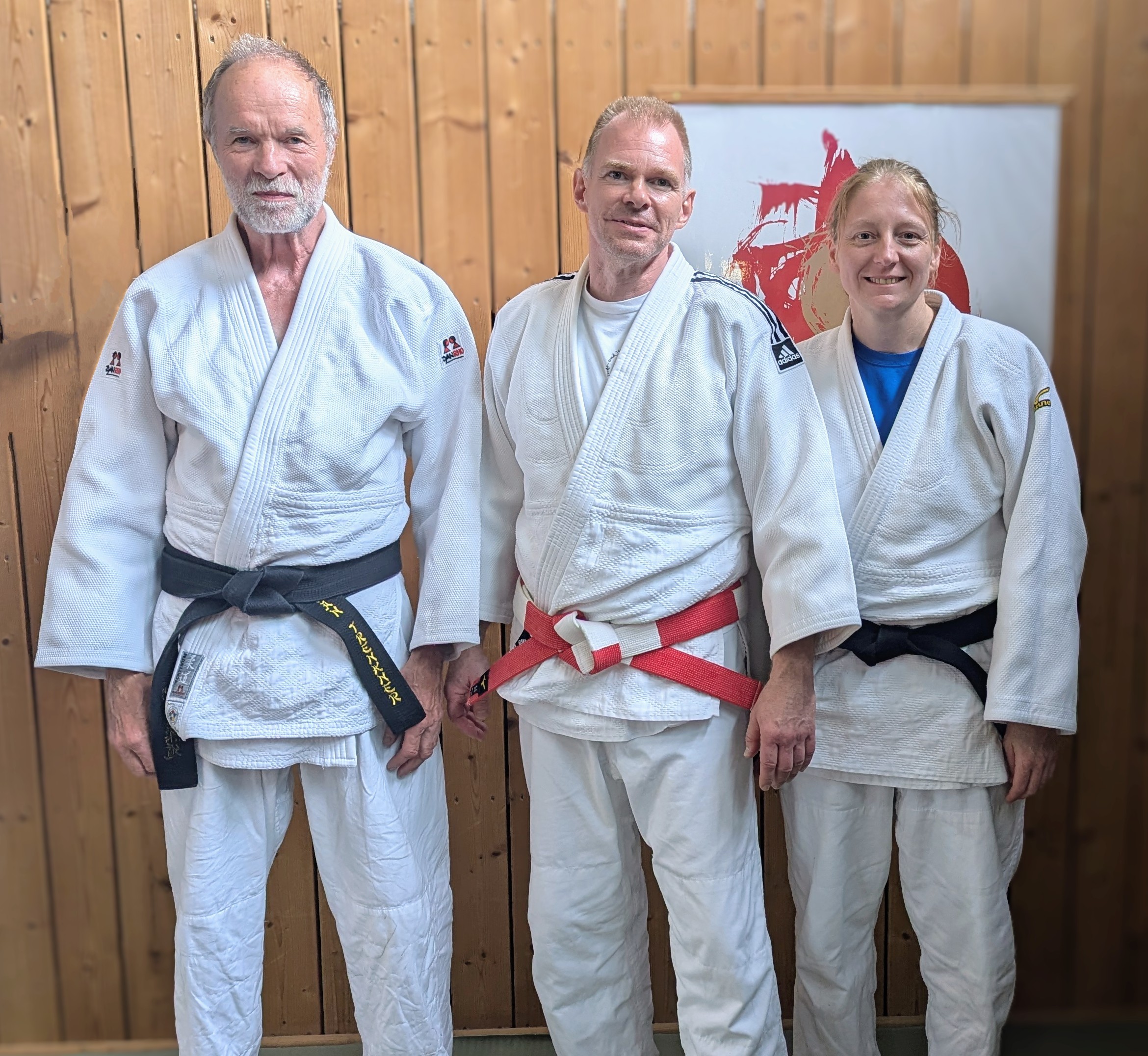 JUDO-SV Lehrgang in Leichlingen